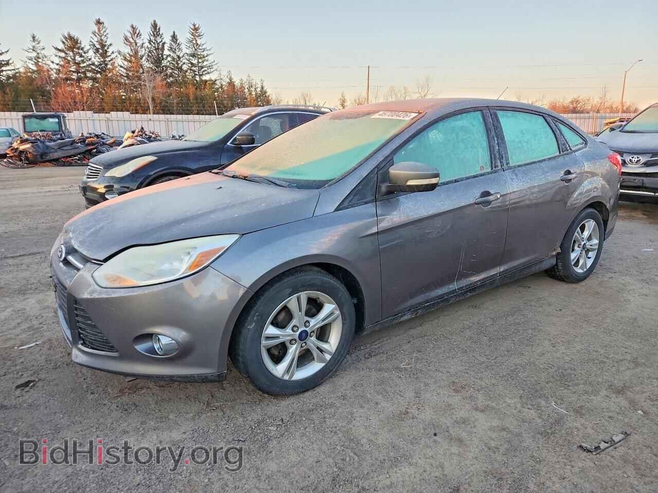 Photo 1FADP3F2XDL303904 - FORD FOCUS 2013
