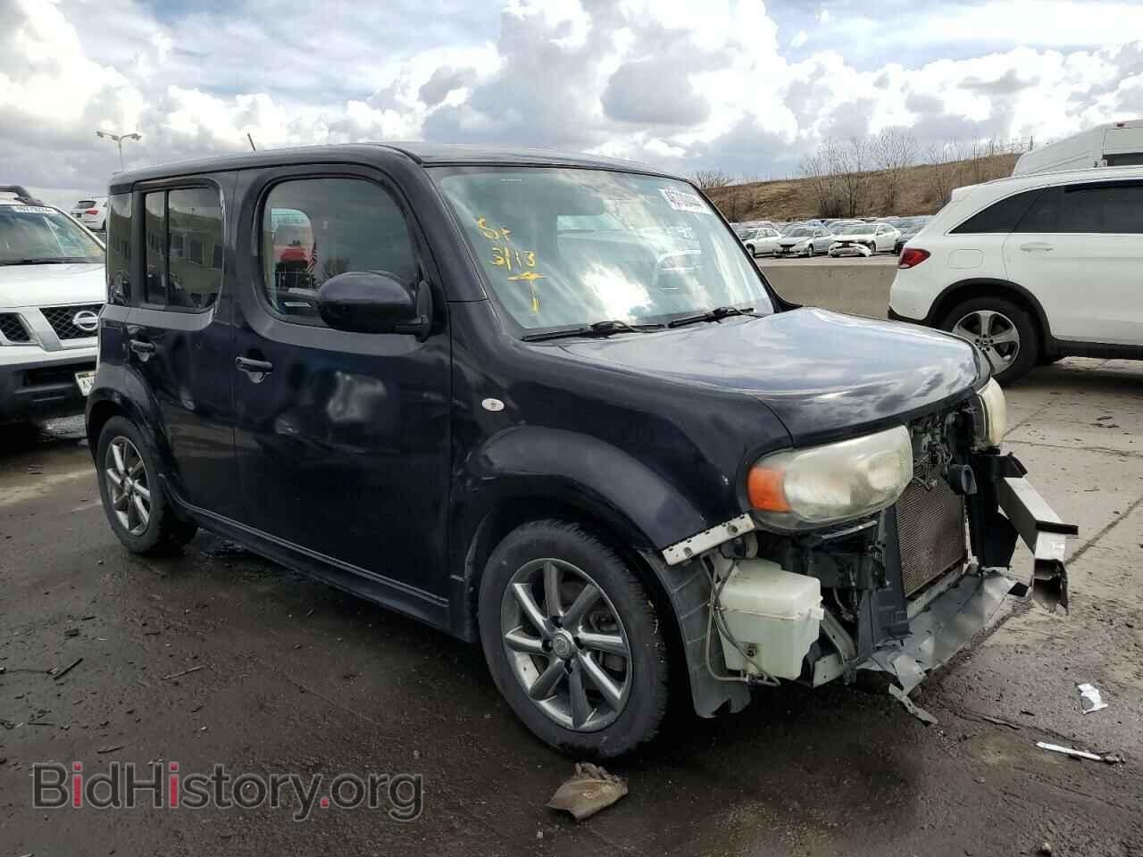 2010 NISSAN CUBE - VIN: JN8AZ2KR8AT157989 - Фото 4