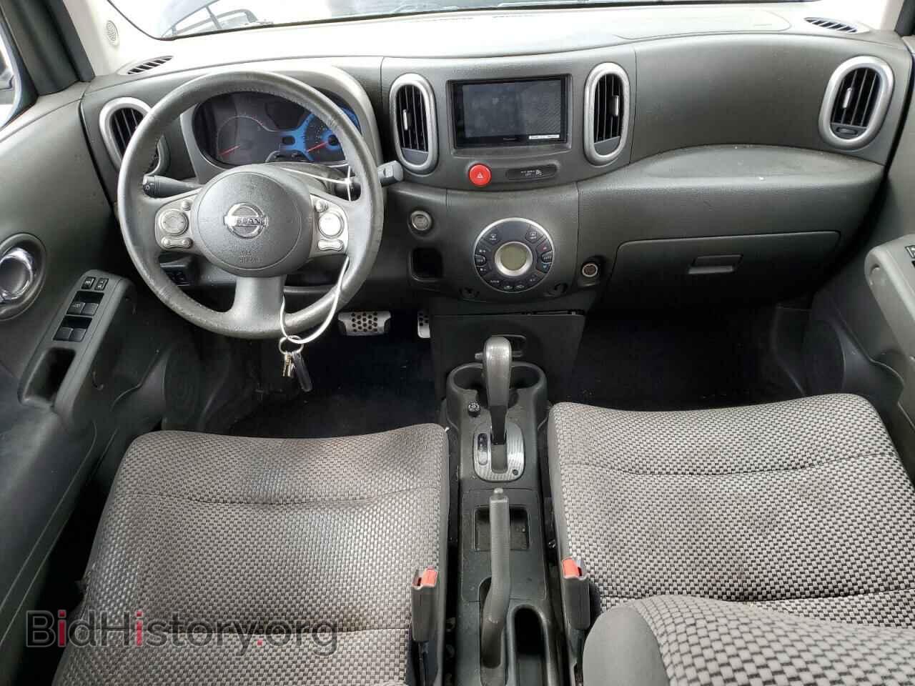 2010 NISSAN CUBE - VIN: JN8AZ2KR8AT157989 - Фото 8