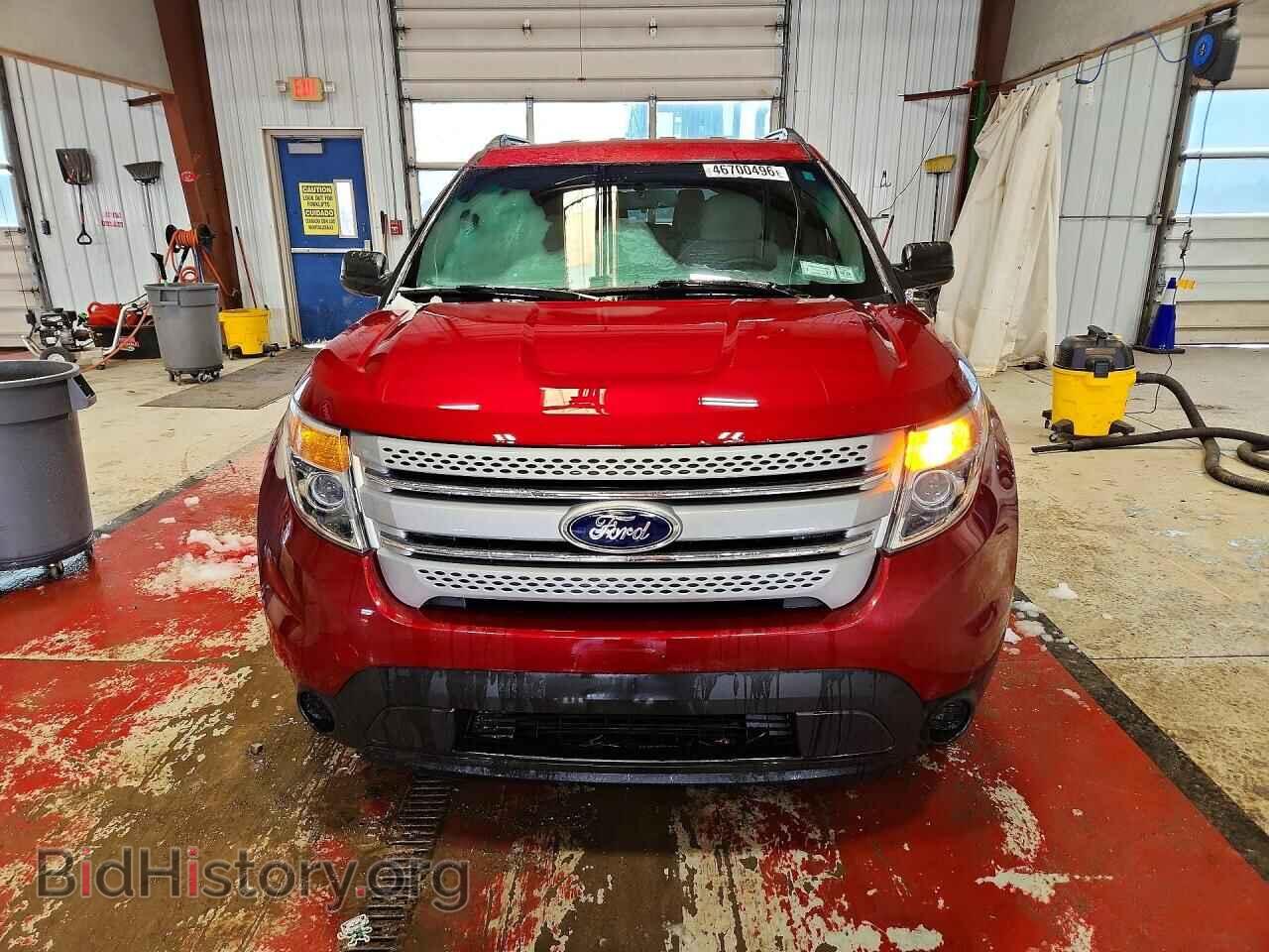 2013 FORD EXPLORER - VIN: 1FM5K8B83DGA07020 - Photo 5