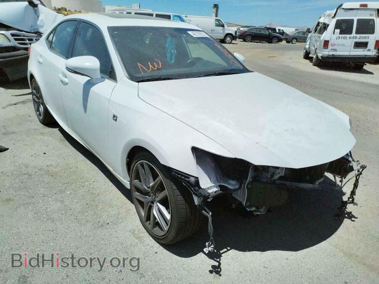 Фотография JTHCE1D2XE5003299 - LEXUS IS 2014