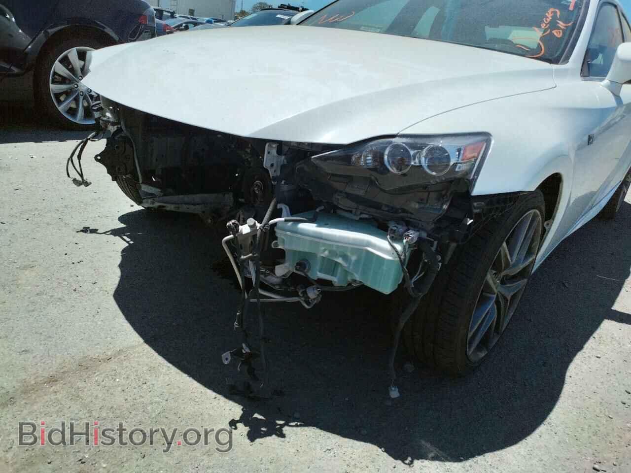 2014 LEXUS IS - VIN: JTHCE1D2XE5003299 - Фото 10