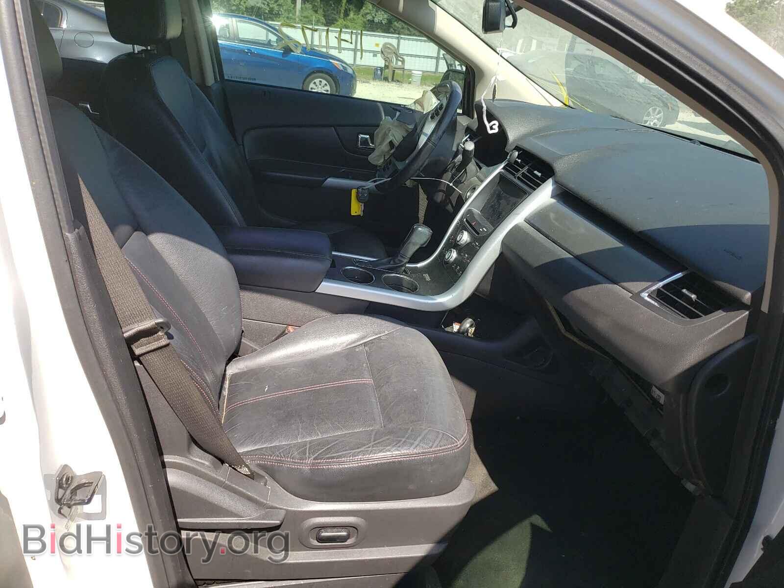 2012 FORD EDGE - VIN: 2FMDK3J99CBA52199 - Фото 5