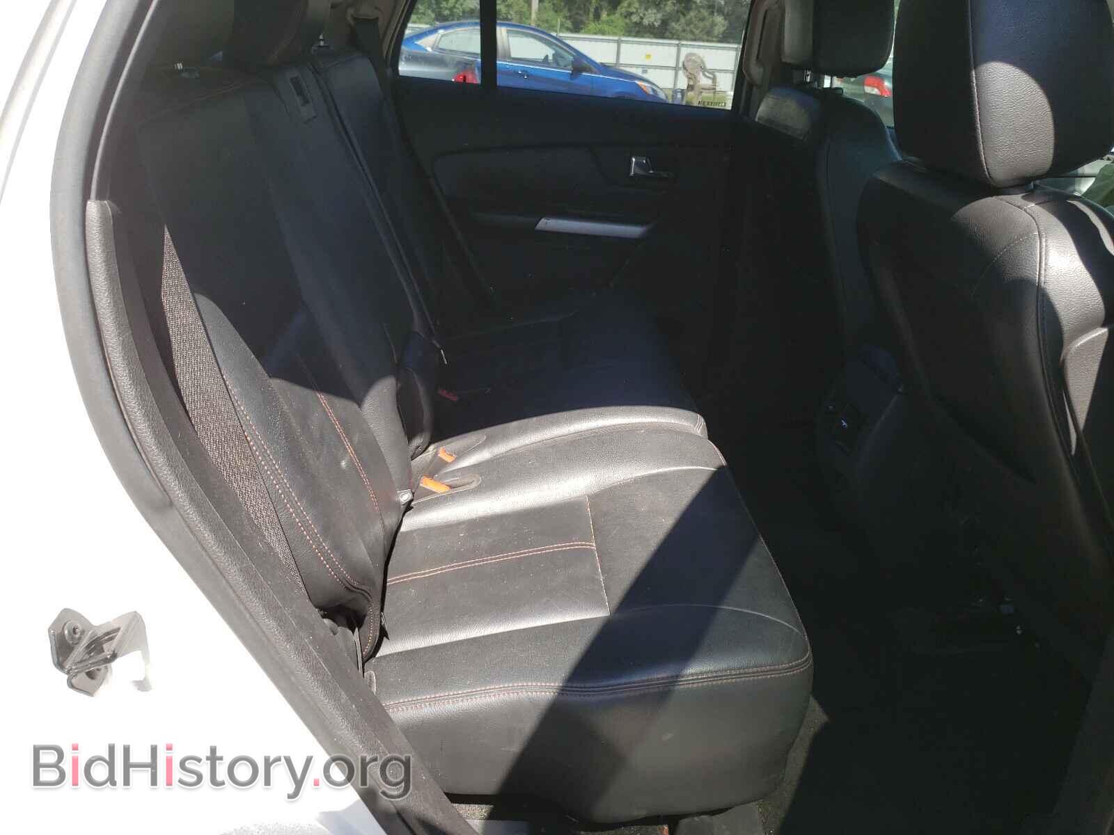 2012 FORD EDGE - VIN: 2FMDK3J99CBA52199 - Фото 6