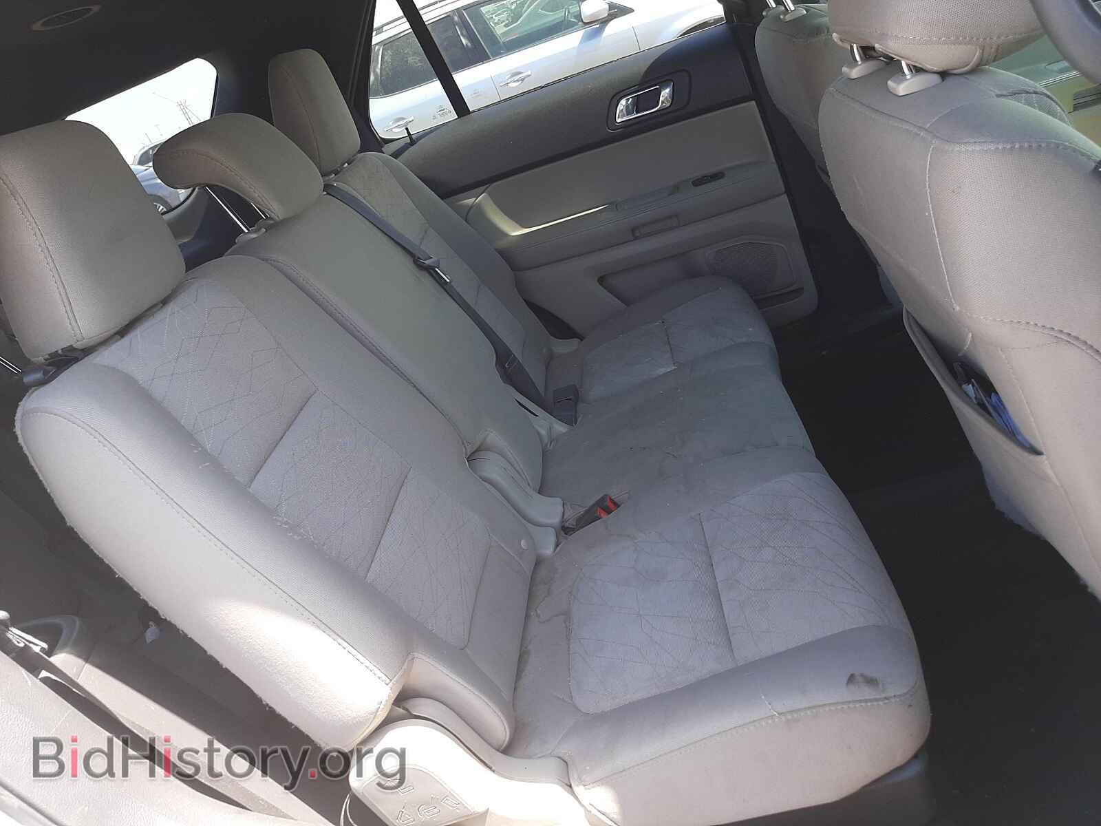 2015 FORD EXPLORER - VIN: 1FM5K7B84FGC50817 - Photo 6