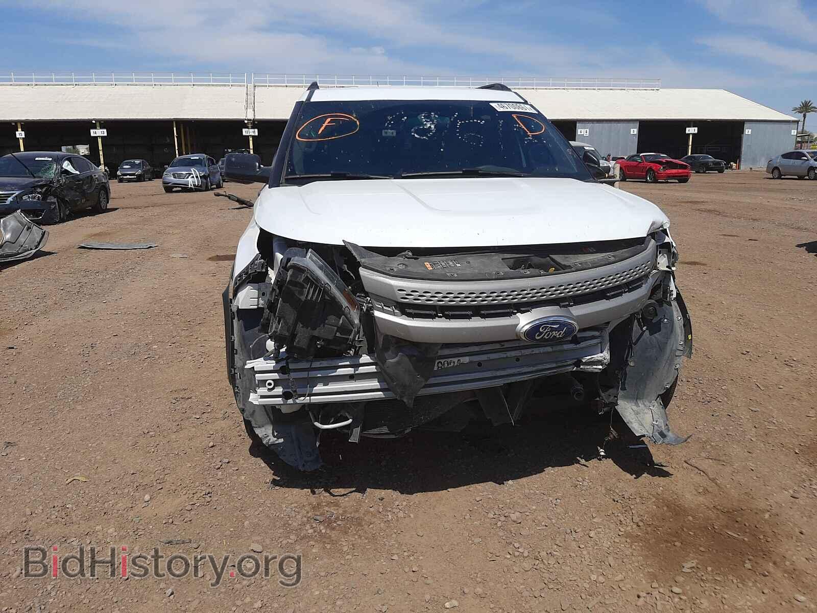 2015 FORD EXPLORER - VIN: 1FM5K7B84FGC50817 - Photo 9