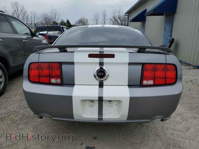 2006 Ford MUSTANG (VIN 1ZVFT82H065247188) — фото 6 из 12