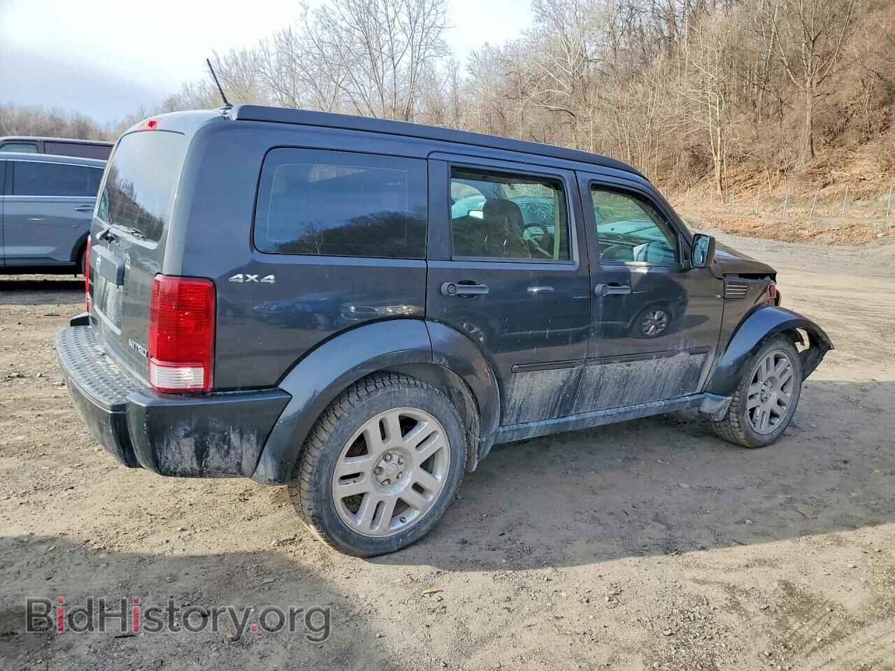 2011 DODGE NITRO - VIN: 1D4PU2GK5BW586347 - Photo 3