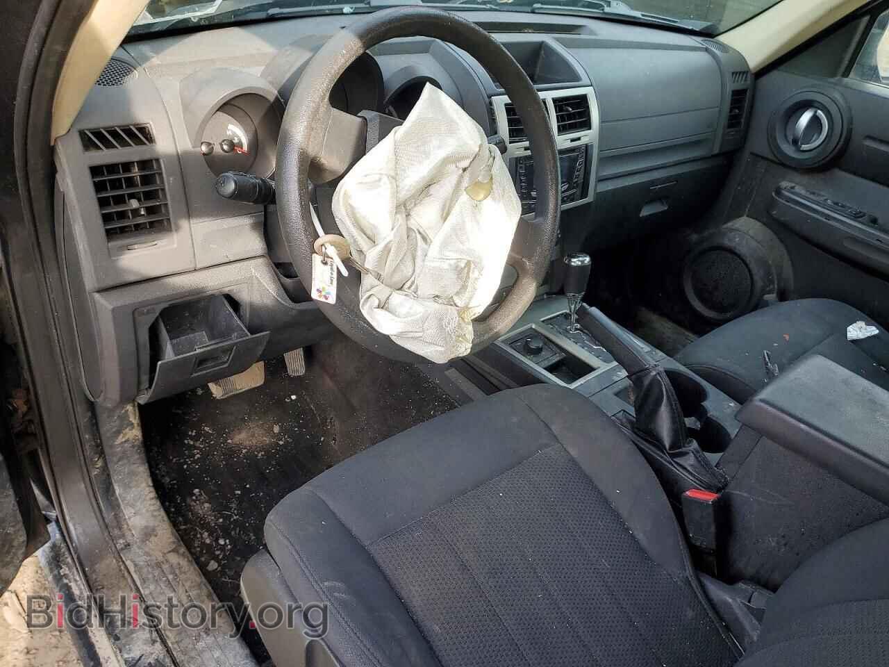 2011 DODGE NITRO - VIN: 1D4PU2GK5BW586347 - Photo 8