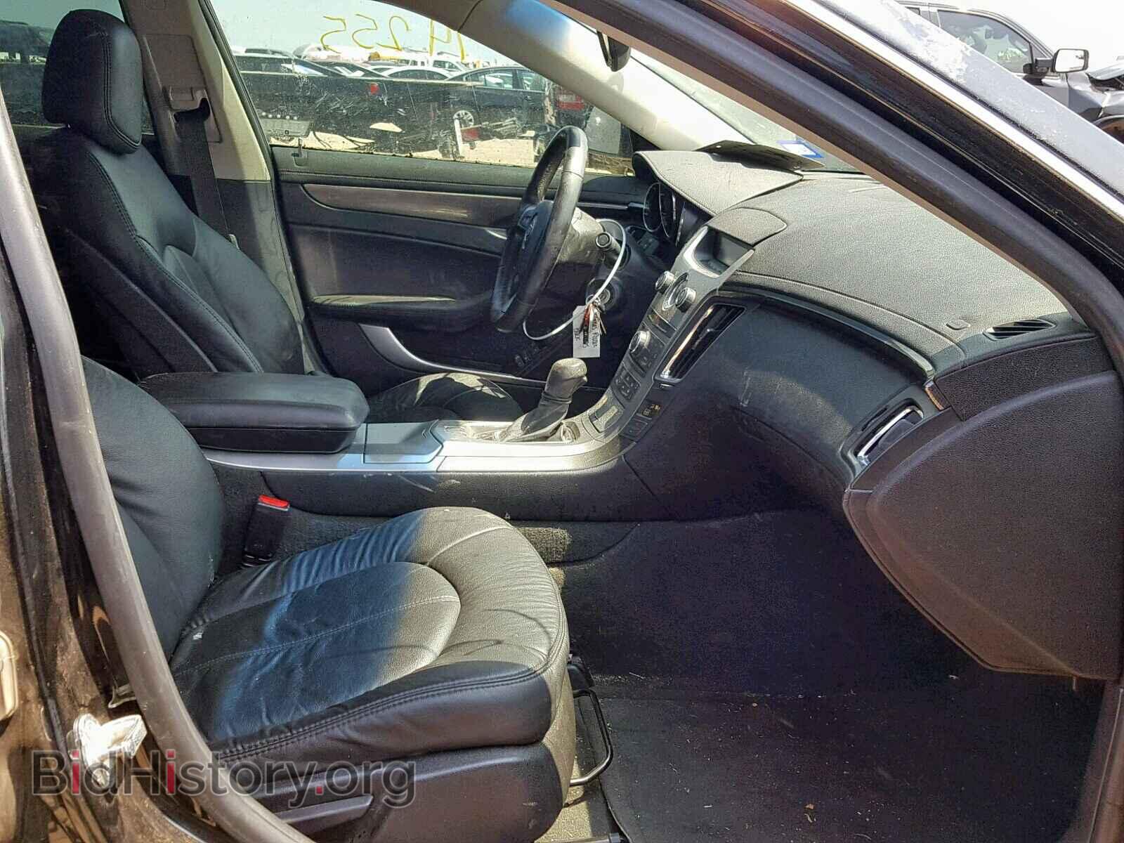 2011 CADILLAC CTS - VIN: 1G6DA5EY1B0144897 - Фото 5