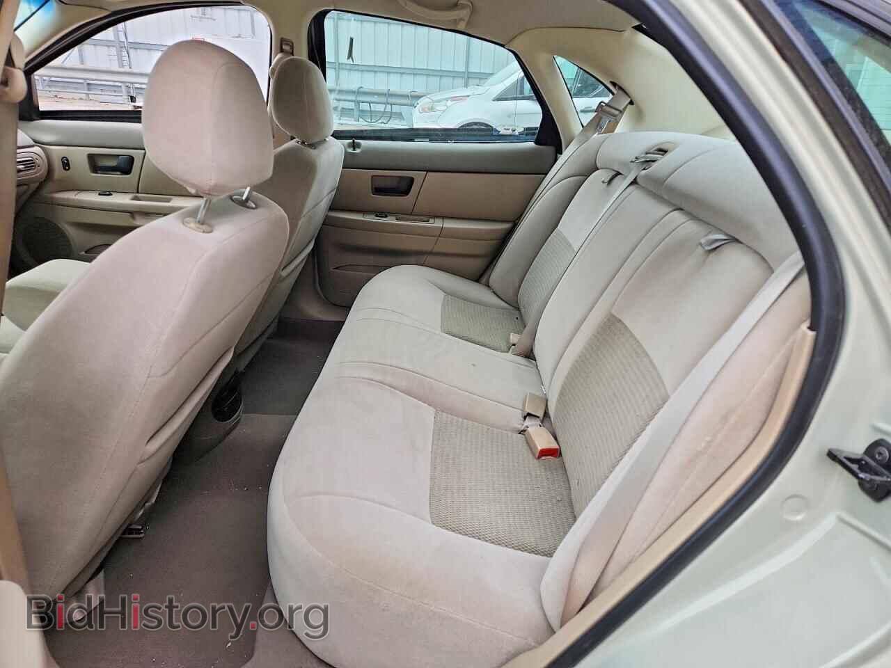 2005 FORD TAURUS - VIN: 1FAFP53265A199661 - Фото 10