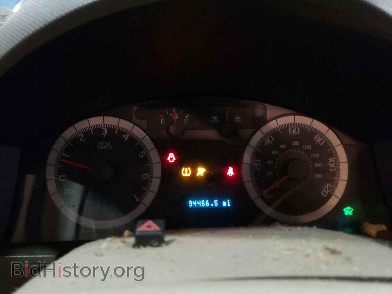 2008 FORD ESCAPE - VIN: 1FMCU49H08KC90026 - Фото 9