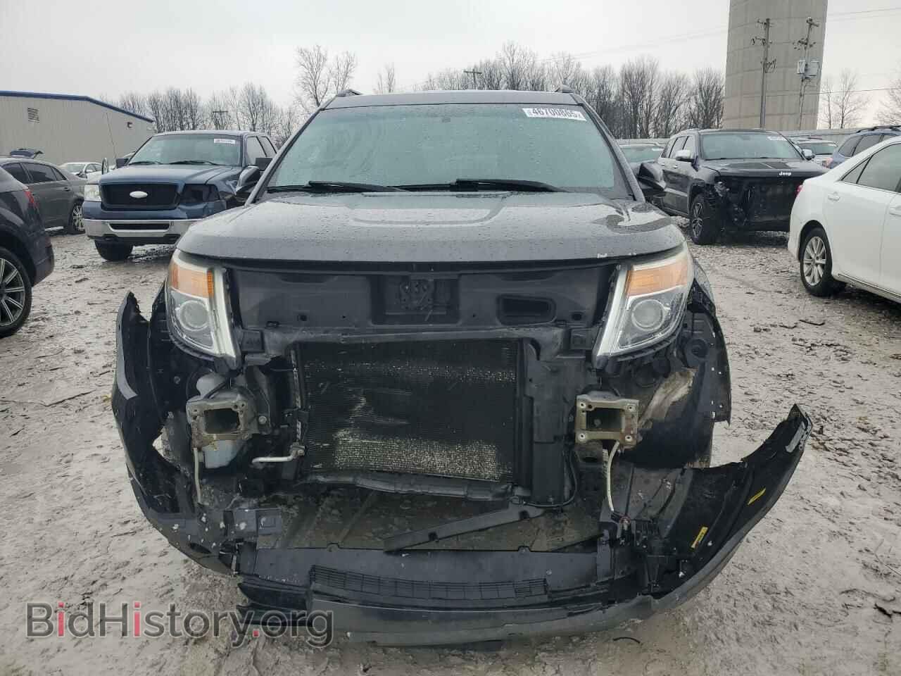 2015 FORD EXPLORER - VIN: 1FM5K8F84FGB93793 - Photo 5