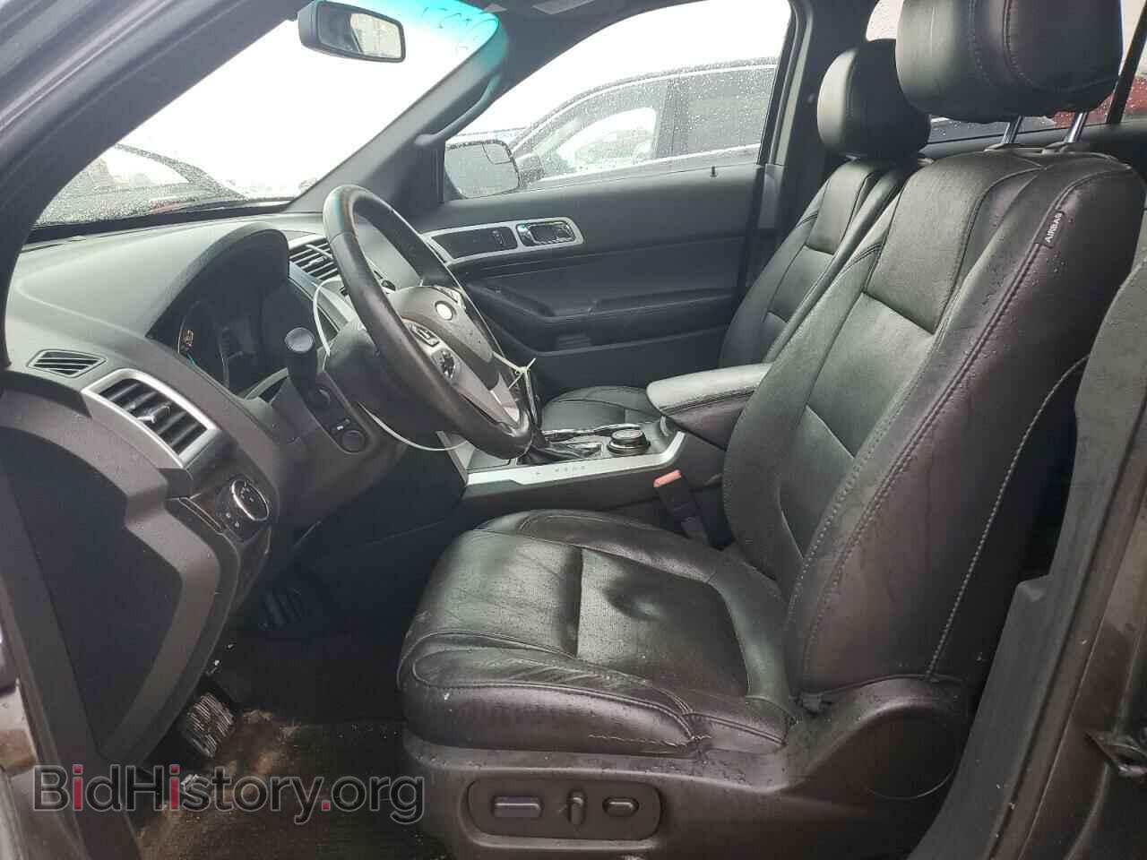 2015 FORD EXPLORER - VIN: 1FM5K8F84FGB93793 - Photo 7