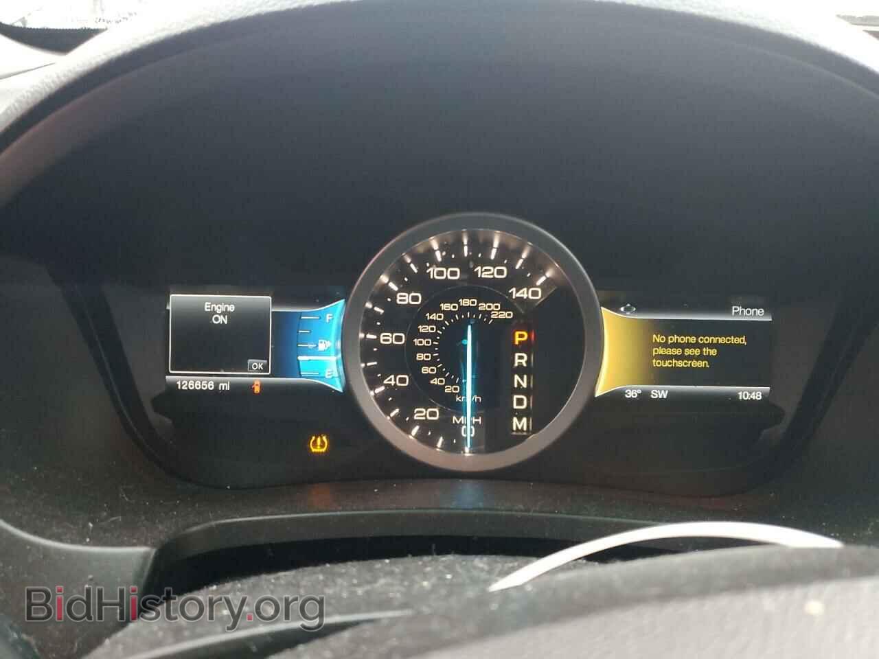 2015 FORD EXPLORER - VIN: 1FM5K8F84FGB93793 - Photo 9