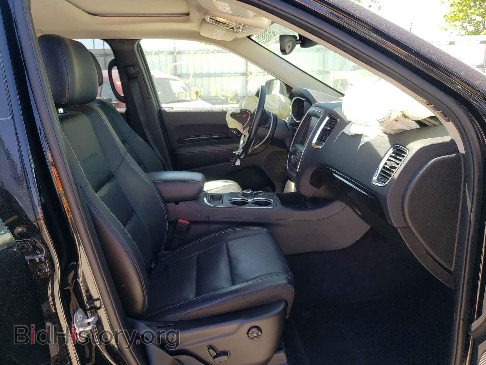 2017 DODGE DURANGO - VIN: 1C4RDJEG4HC860789 - Photo 5