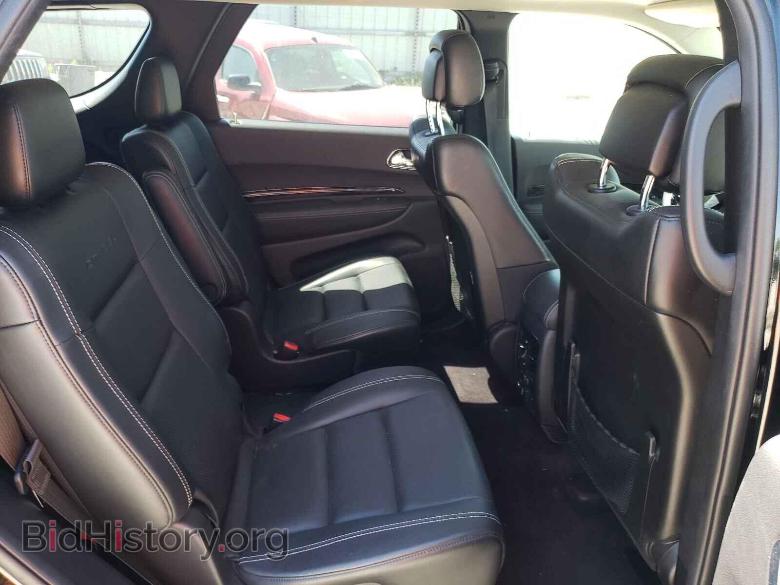 2017 DODGE DURANGO - VIN: 1C4RDJEG4HC860789 - Photo 6