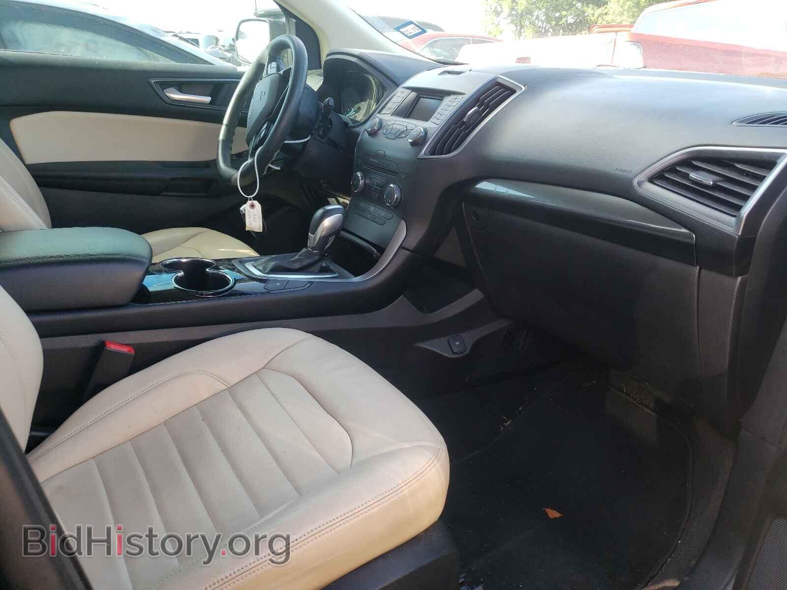 2017 FORD EDGE - VIN: 2FMPK3G95HBC54209 - Фото 5