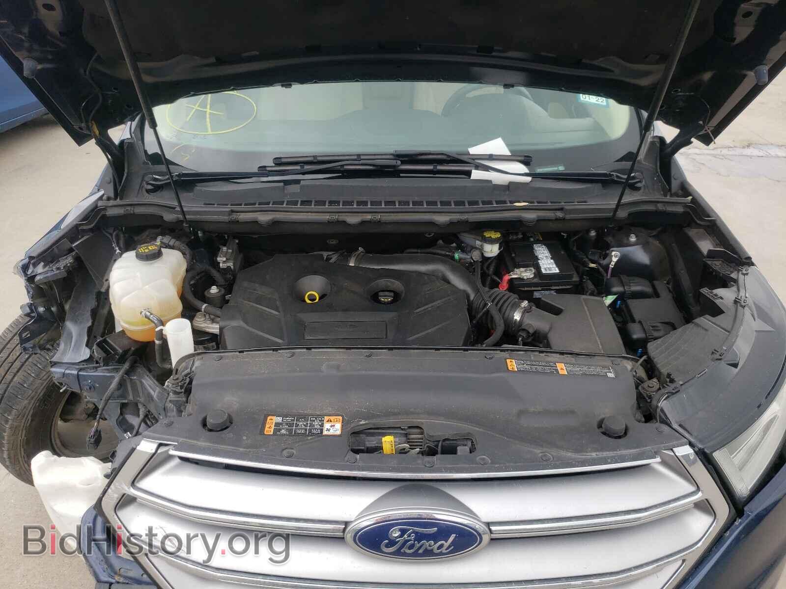 2017 FORD EDGE - VIN: 2FMPK3G95HBC54209 - Фото 7