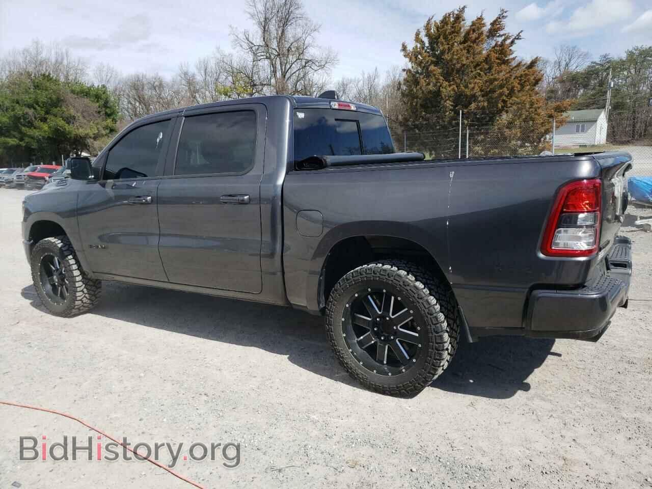 2022 RAM 1500 - VIN: 1C6SRFFT4NN236333 - Фото 2