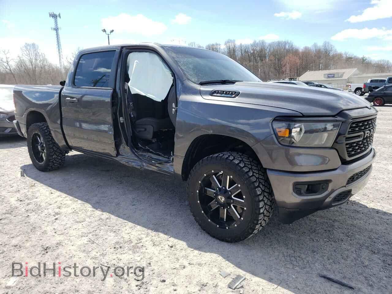 2022 RAM 1500 - VIN: 1C6SRFFT4NN236333 - Фото 4