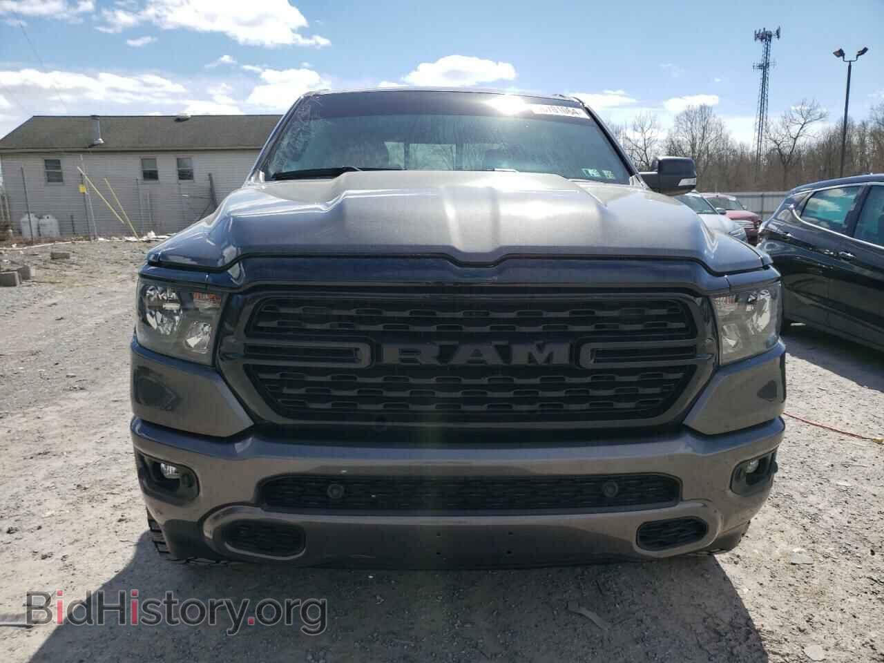 2022 RAM 1500 - VIN: 1C6SRFFT4NN236333 - Фото 5