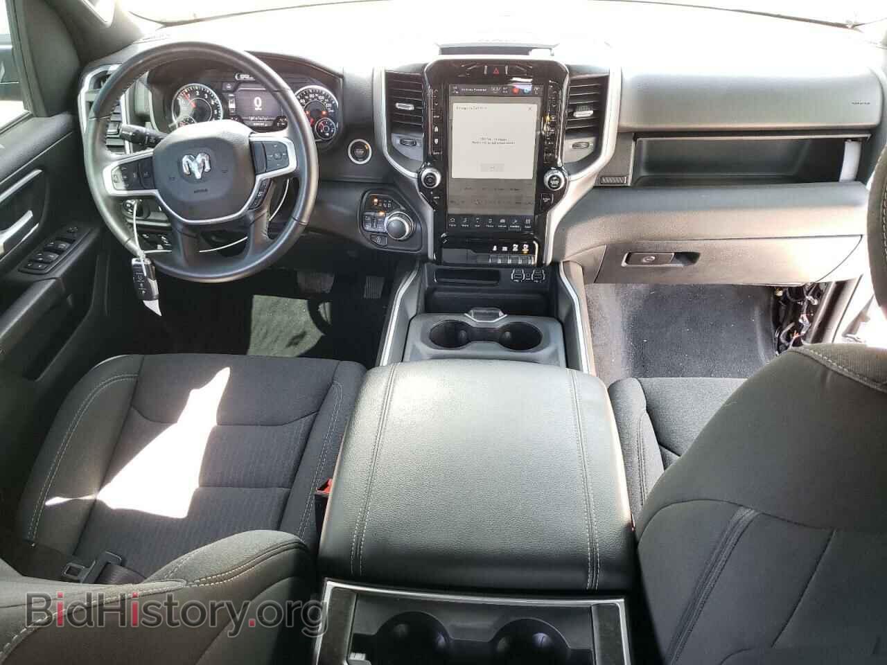 2022 RAM 1500 - VIN: 1C6SRFFT4NN236333 - Фото 8