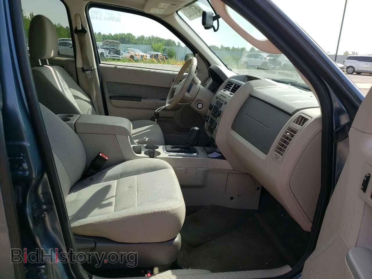 2011 FORD ESCAPE - VIN: 1FMCU0D76BKB19151 - Фото 5