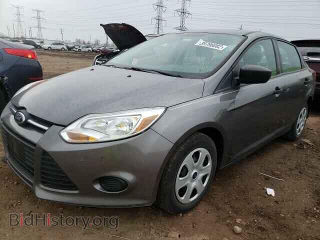 2013 FORD FOCUS - VIN: 1FADP3E21DL194315 - Photo 2