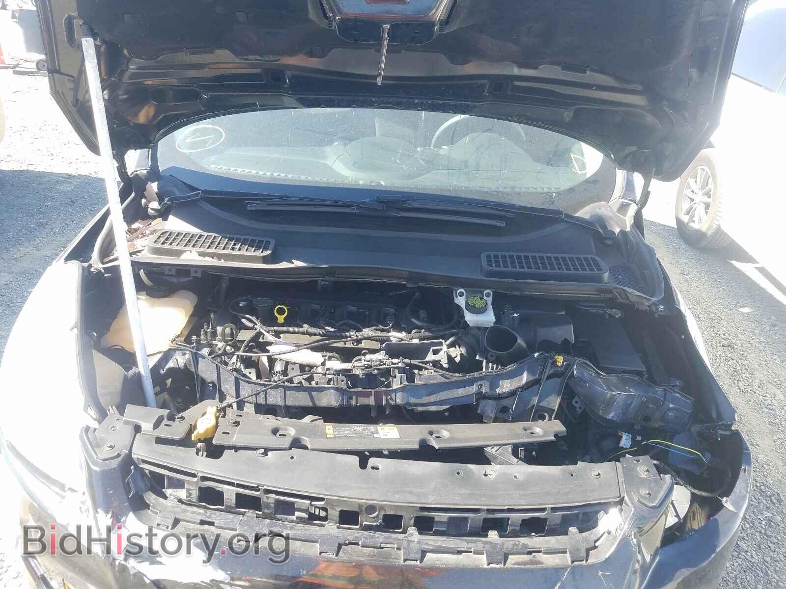 2015 FORD ESCAPE - VIN: 1FMCU0F72FUB81377 - Фото 7