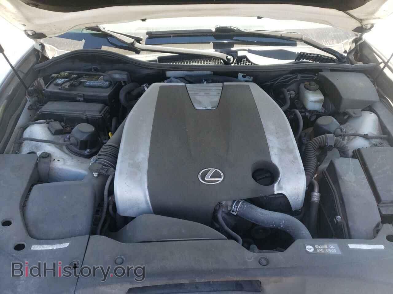 2015 LEXUS GS350 - VIN: JTHCE1BL9FA009910 - Фото 7