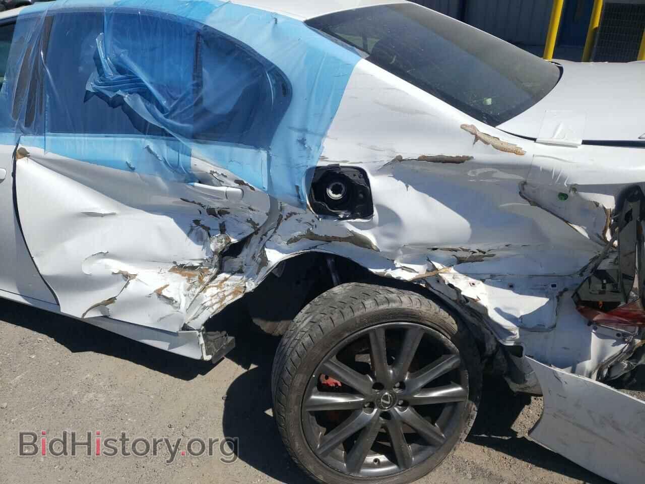 2015 LEXUS GS350 - VIN: JTHCE1BL9FA009910 - Фото 10
