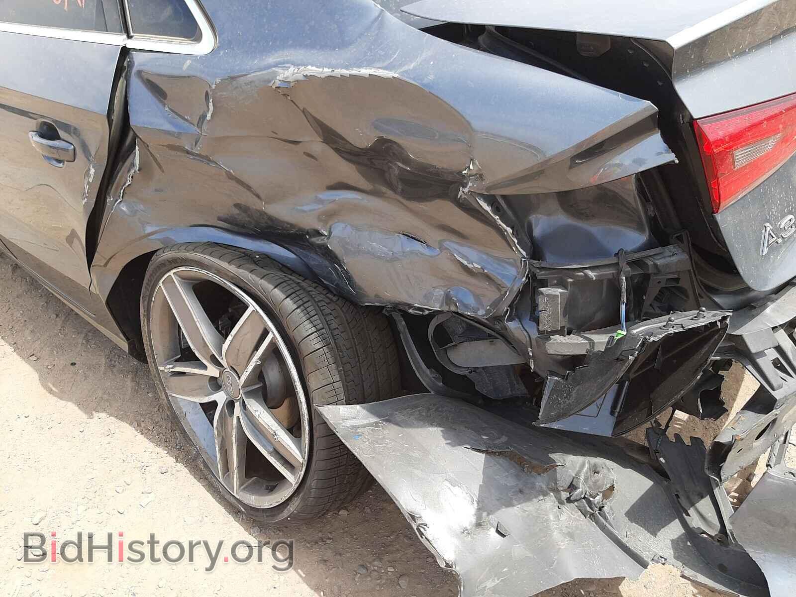 2015 AUDI A3 - VIN: WAUCCGFF4F1028389 - Photo 9