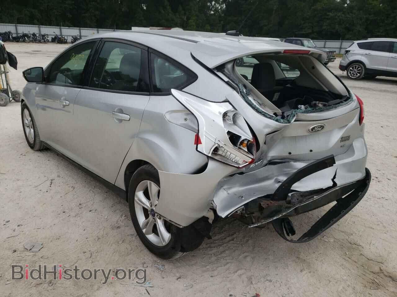 2014 FORD FOCUS - VIN: 1FADP3K21EL323840 - Photo 3