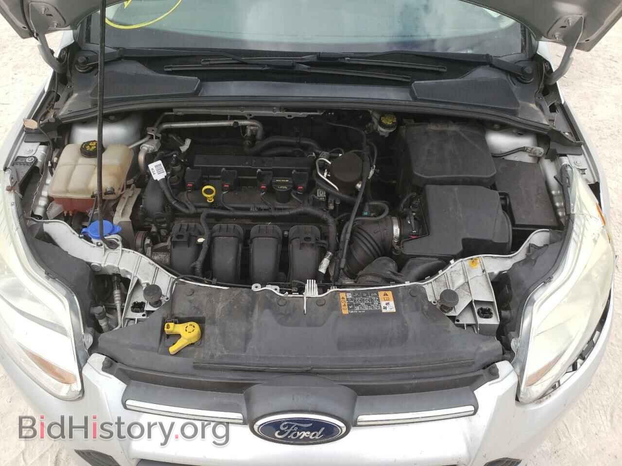 2014 FORD FOCUS - VIN: 1FADP3K21EL323840 - Photo 7
