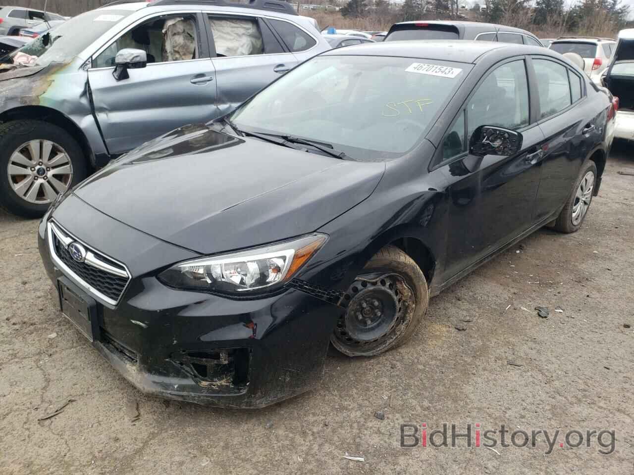 Photo 4S3GKAB67K3618062 - SUBARU IMPREZA 2019