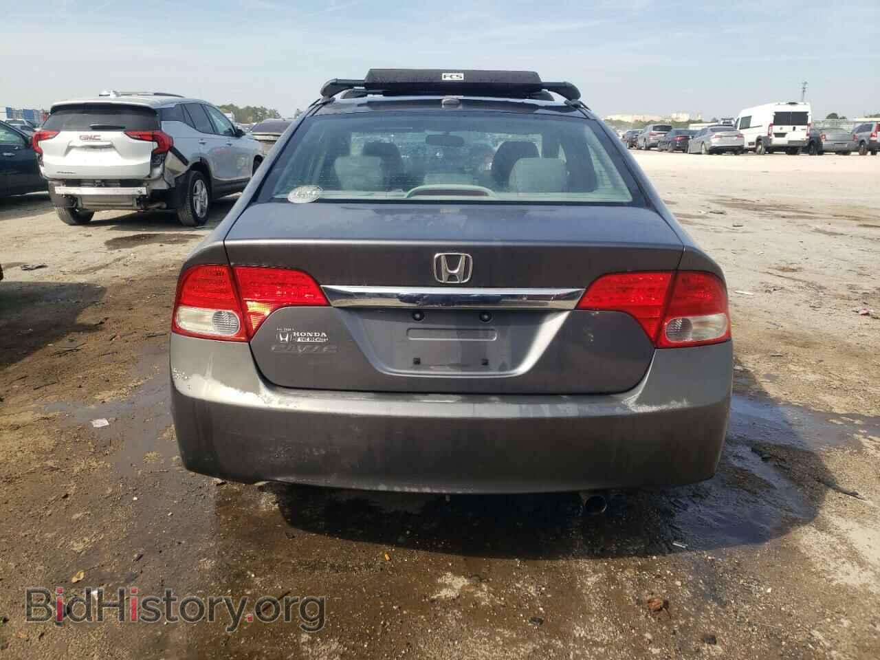 2009 HONDA CIVIC - VIN: 2HGFA16979H318548 - Фото 6