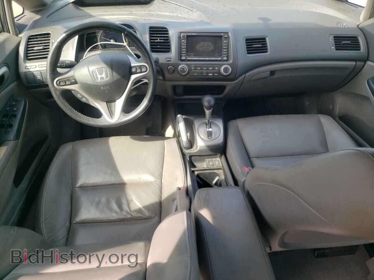 2009 HONDA CIVIC - VIN: 2HGFA16979H318548 - Фото 8