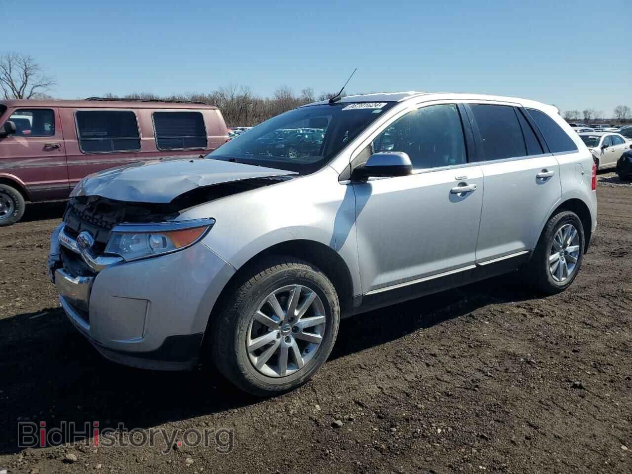 Фотография 2FMDK4KC2EBB47044 - FORD EDGE 2014