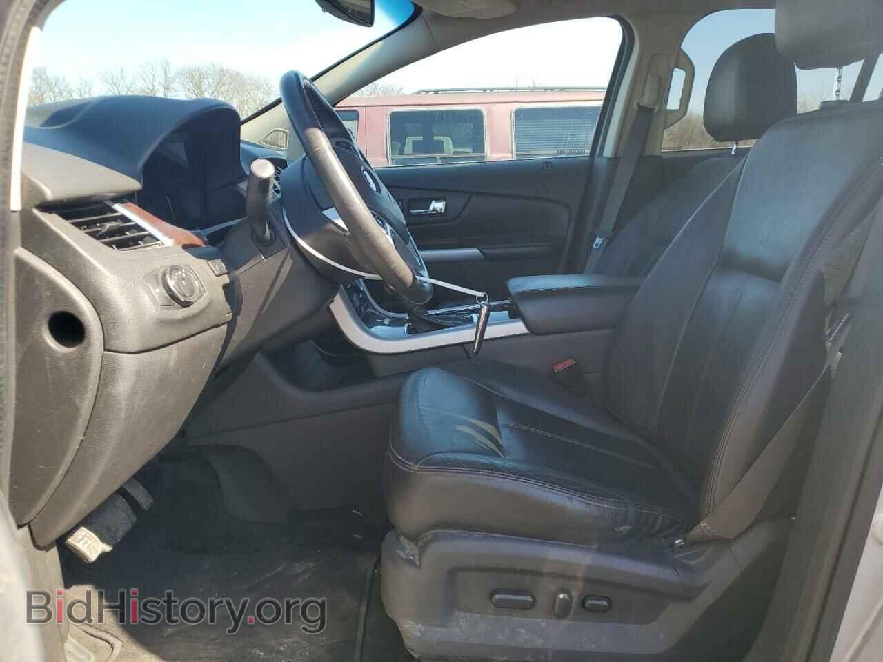 2014 FORD EDGE - VIN: 2FMDK4KC2EBB47044 - Photo 7