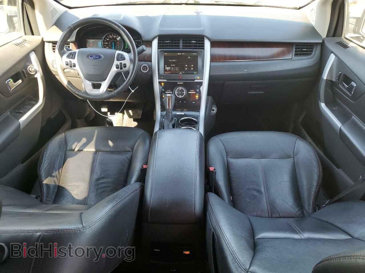 2014 FORD EDGE - VIN: 2FMDK4KC2EBB47044 - Photo 8