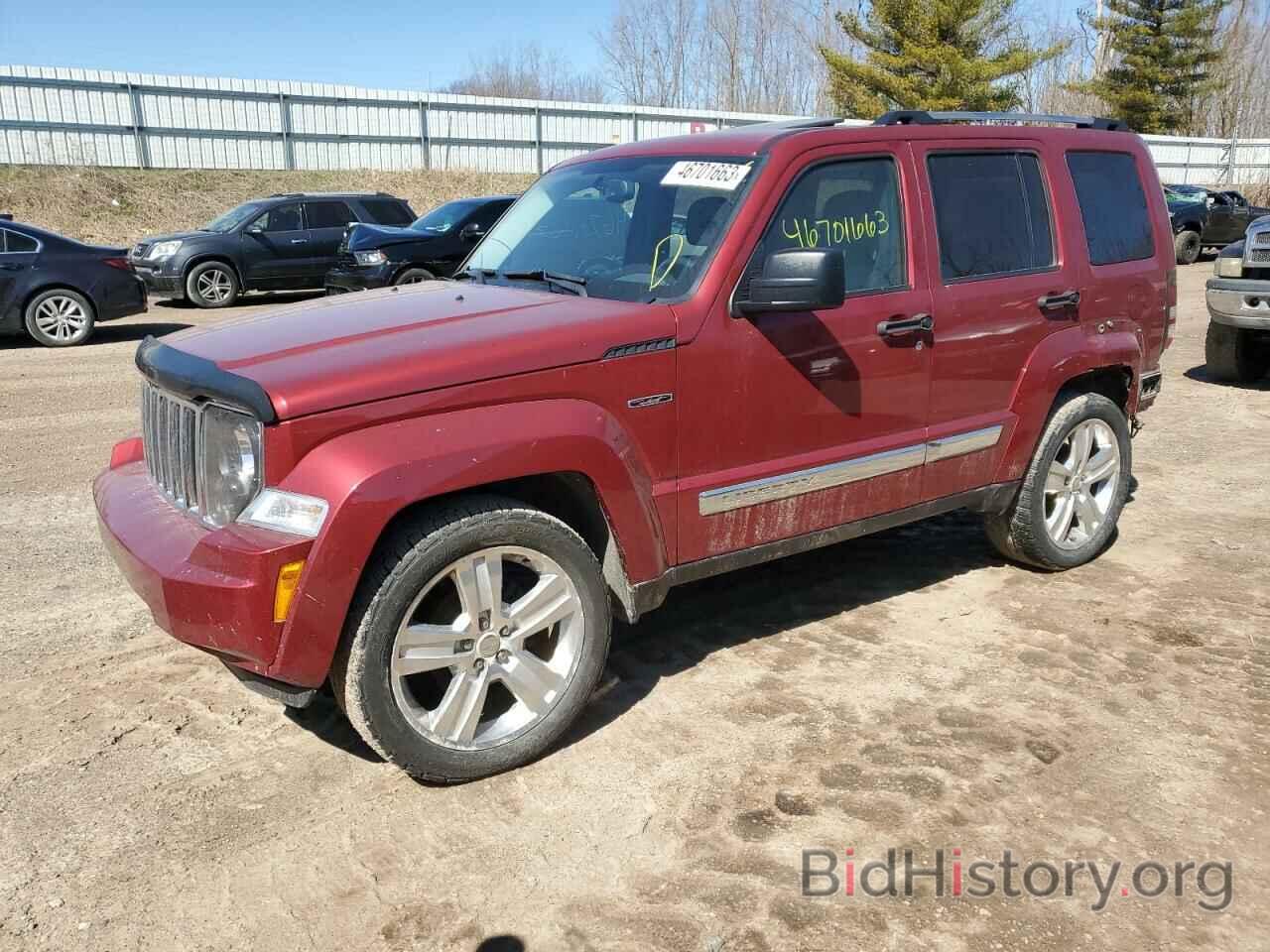 Photo 1C4PJMFK4CW135916 - JEEP LIBERTY 2012