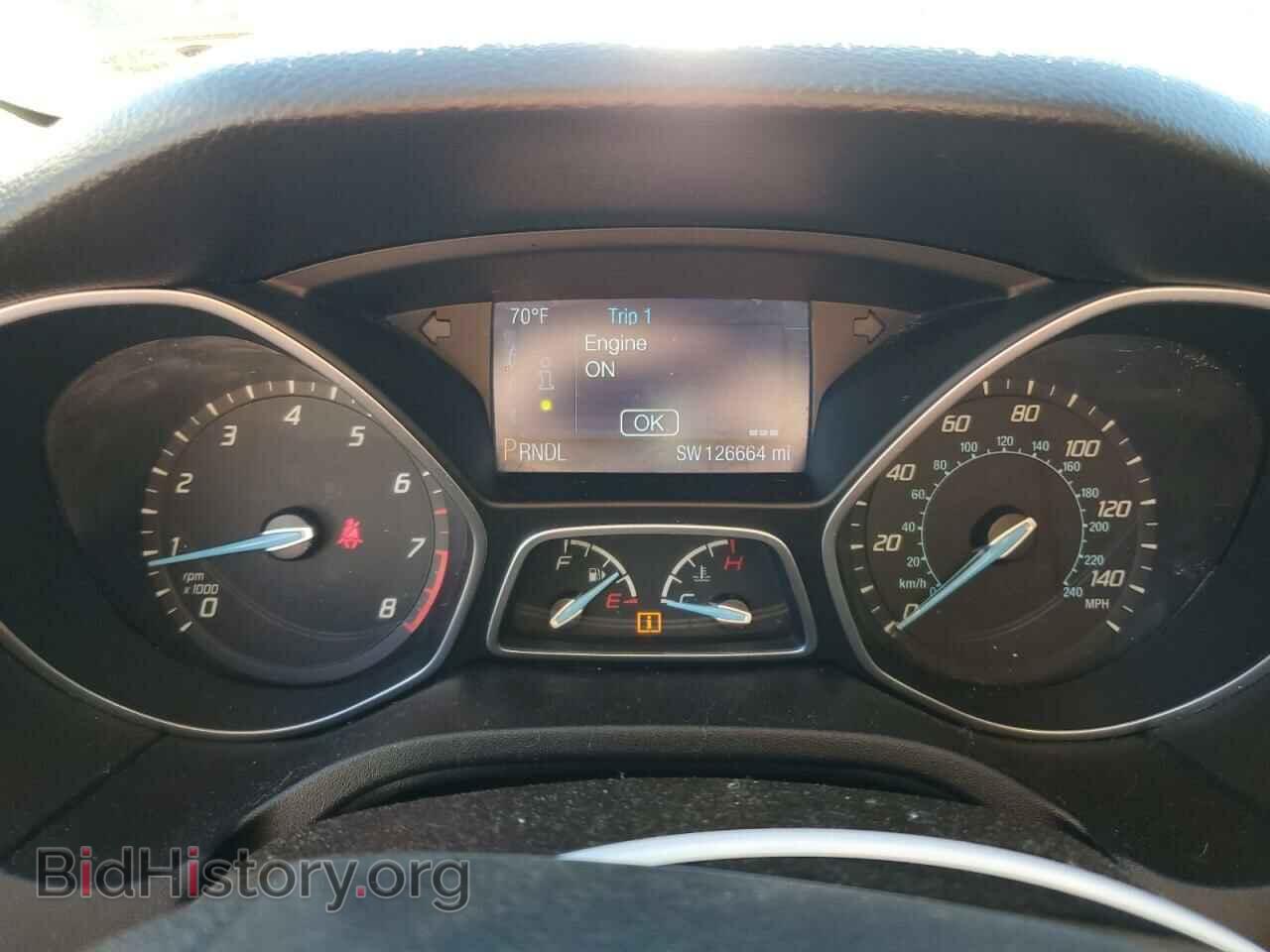 2014 FORD FOCUS - VIN: 1FADP3F21EL165185 - Photo 9