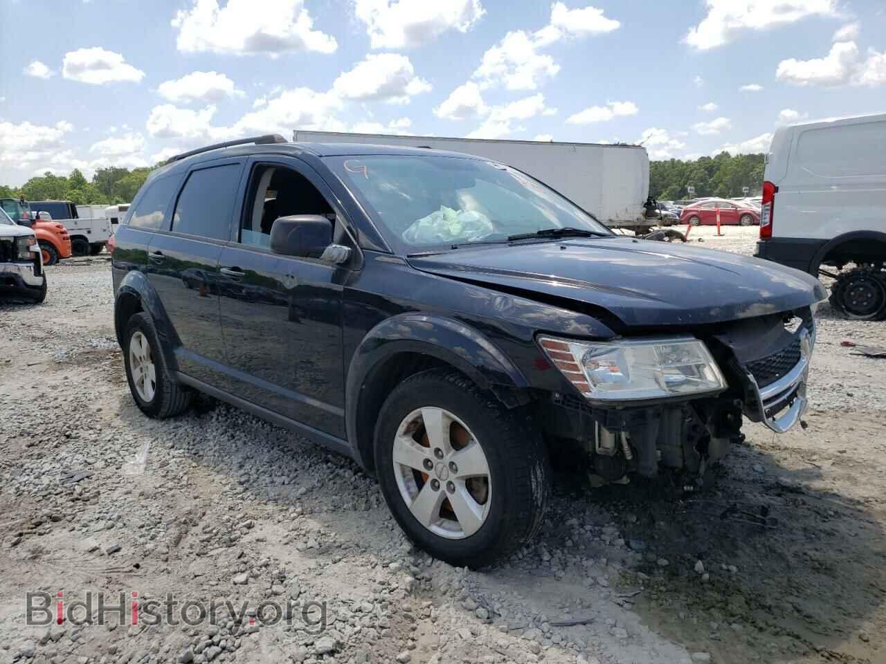 Фотография 3C4PDCAB7FT714918 - DODGE JOURNEY 2015