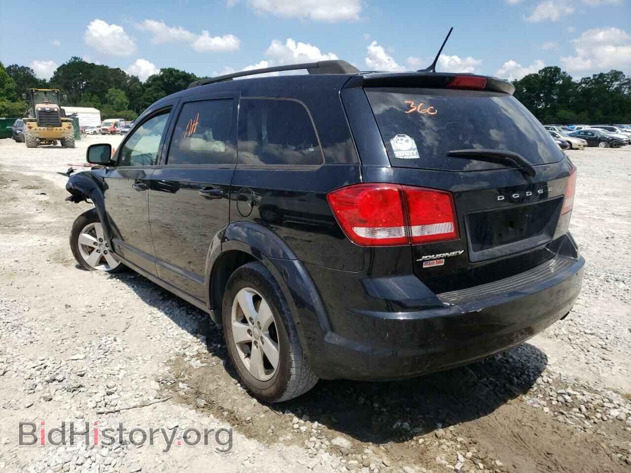 2015 DODGE JOURNEY - VIN: 3C4PDCAB7FT714918 - Фото 3