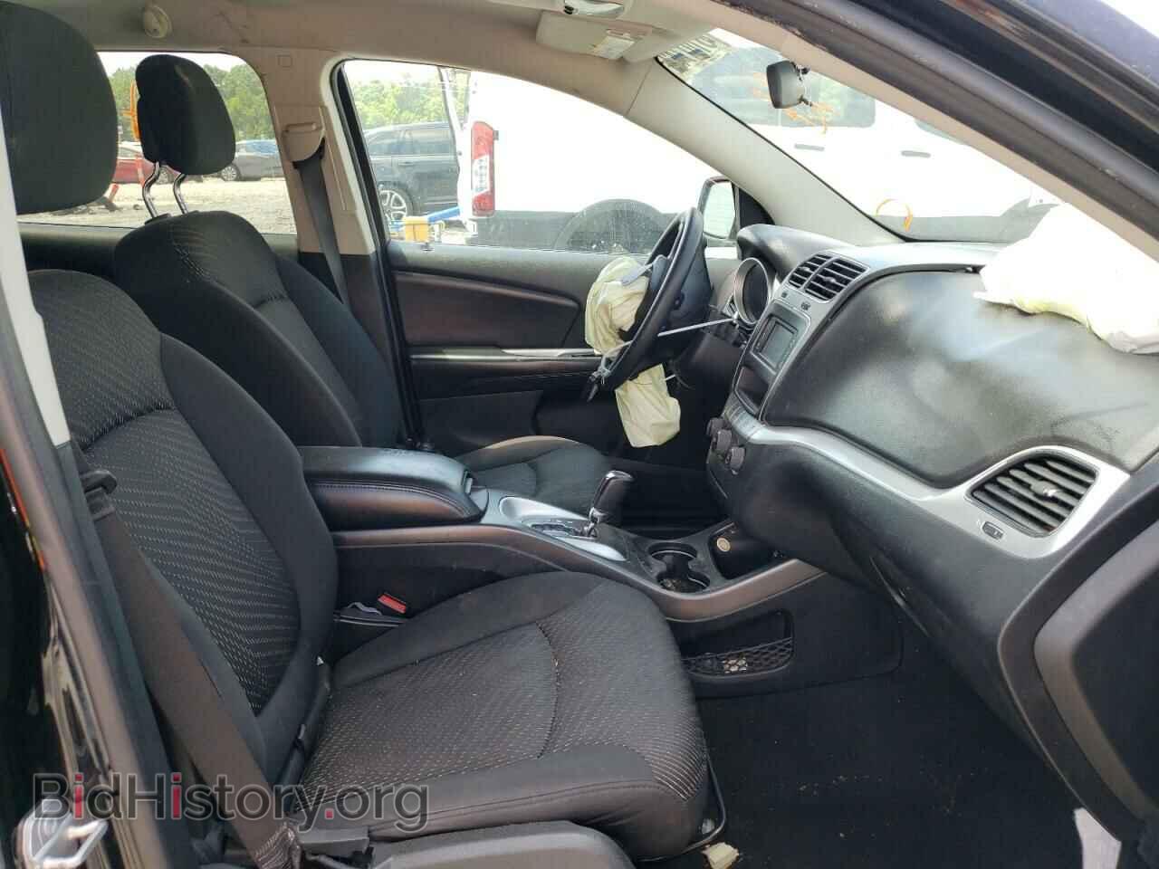 2015 DODGE JOURNEY - VIN: 3C4PDCAB7FT714918 - Фото 5