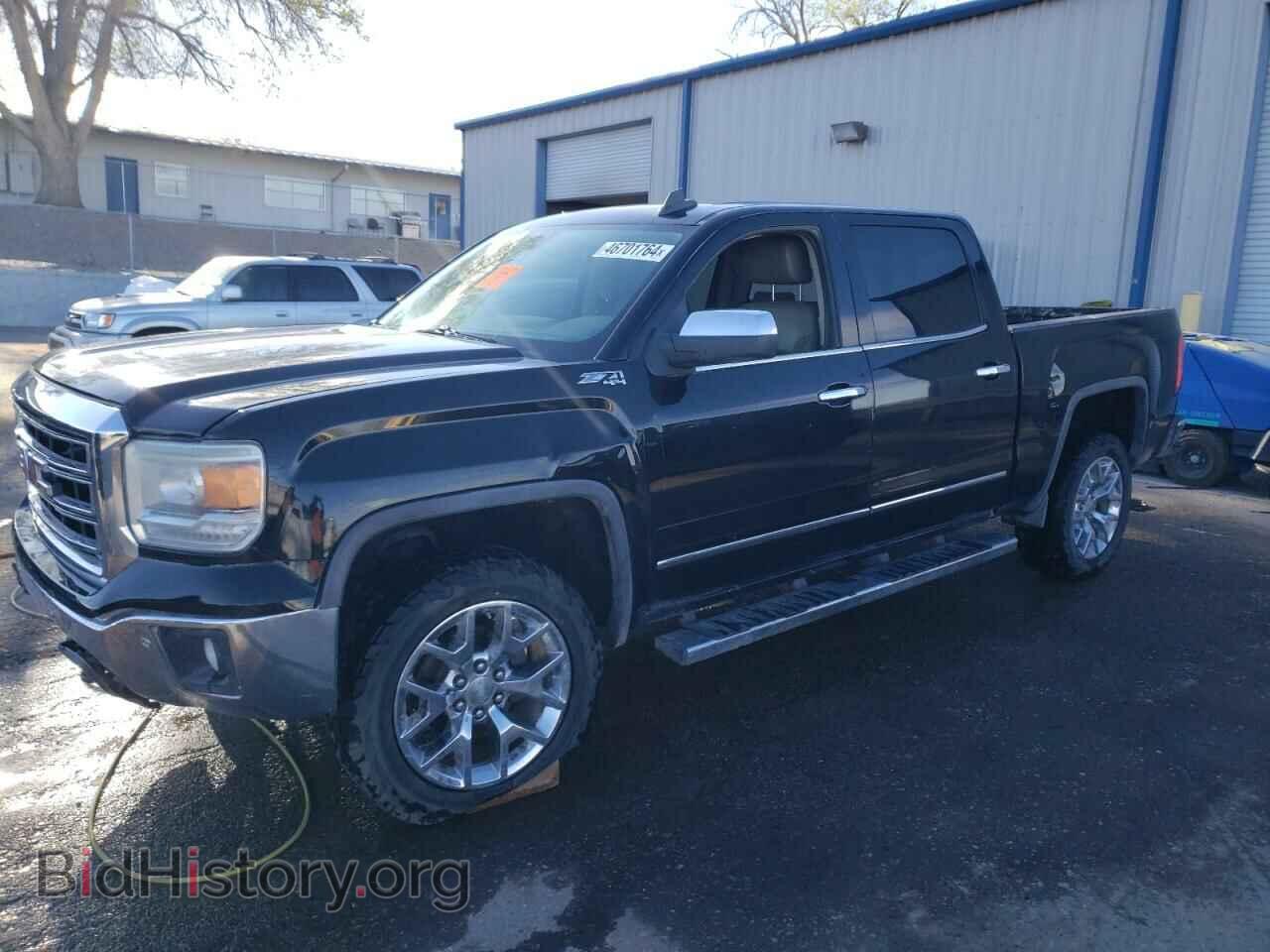 Photo 3GTU2VEC7FG143561 - GMC SIERRA 2015