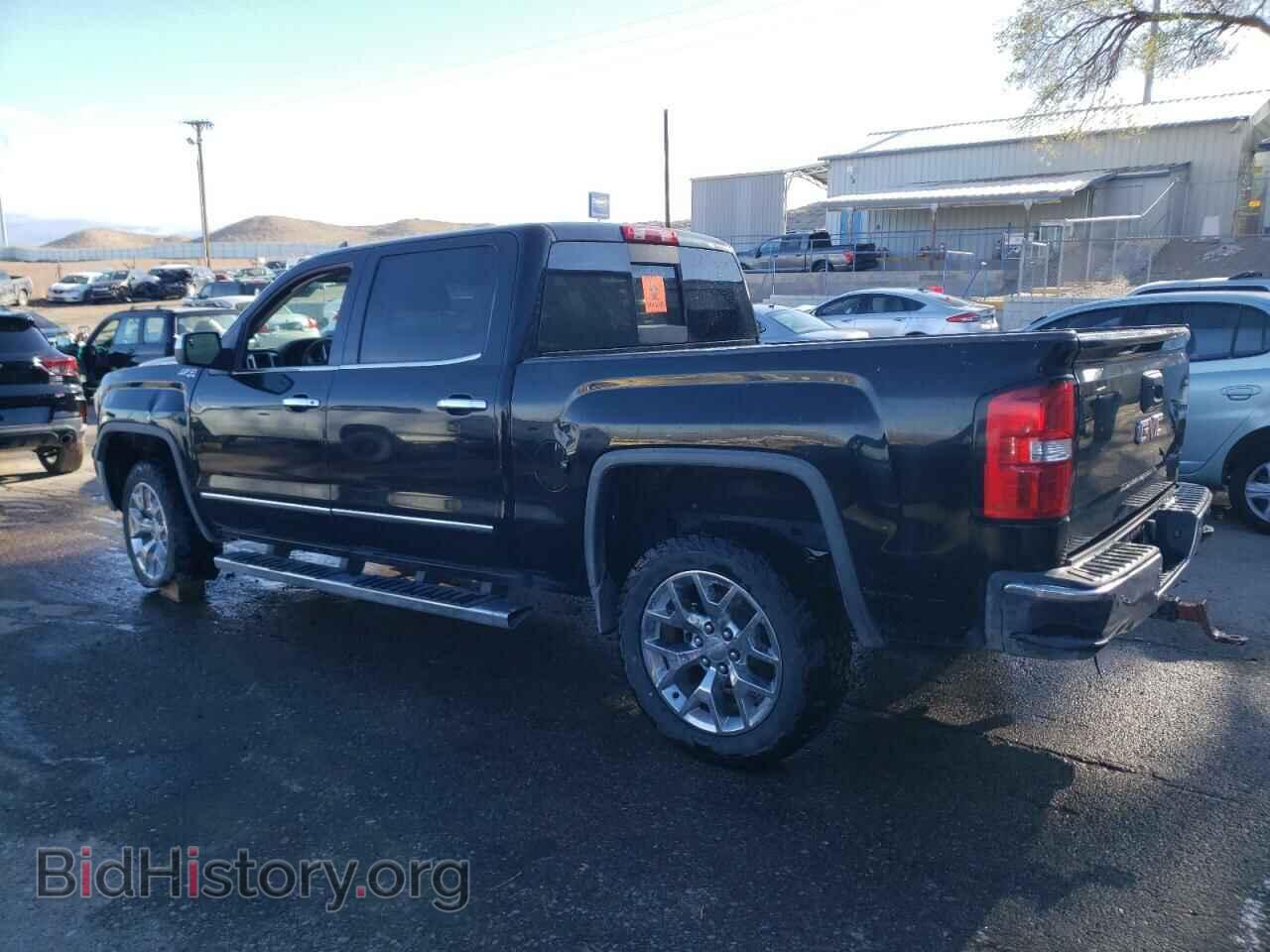 2015 GMC SIERRA - VIN: 3GTU2VEC7FG143561 - Фото 2