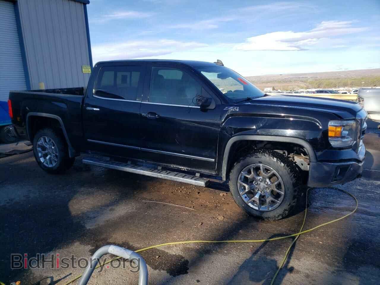 2015 GMC SIERRA - VIN: 3GTU2VEC7FG143561 - Фото 4