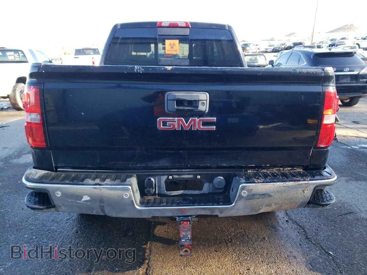 2015 GMC SIERRA - VIN: 3GTU2VEC7FG143561 - Фото 6